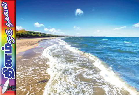 தினம் ஒரு தகவல் : கடல் தரும் ஆக்சிஜன்