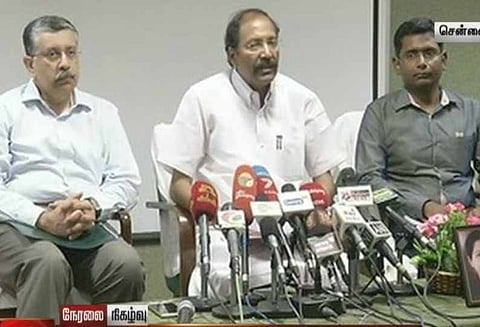 மின்துறையில் ஊழல் என்றால் எந்த விசாரணையையும் சந்திக்க தயாராக உள்ளோம் -அமைச்சர் தங்கமணி