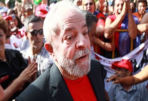 பிரேசில் தேர்தலில் திடீர் திருப்பம்: முன்னாள் அதிபர் லுலா போட்டியில் இருந்து விலகல்