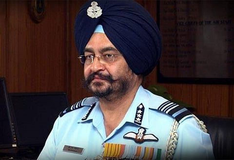 ரபேல் போர் விமான ஒப்பந்தத்துக்கு விமானப்படை தளபதி ஆதரவு