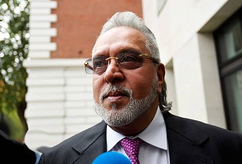 ‘வெளிநாடு தப்புவதற்கு முன்பு நிதி மந்திரியை சந்தித்தேன்’ - விஜய் மல்லையா