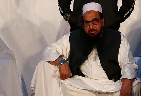 ஹபீஸ் சயீத்தின் இயக்கம் தனது பணிகளை மேற்கொள்ள பாகிஸ்தான் உச்சநீதிமன்றம் அனுமதி