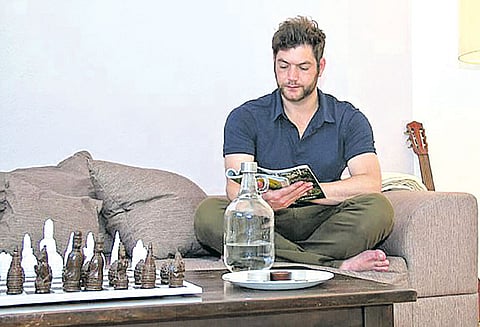 தாகம் தீராத மனிதர்