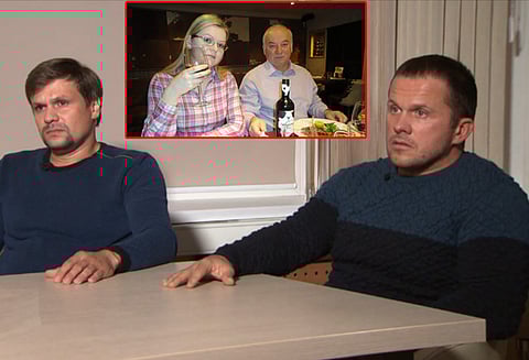 ஸ்கிரிபால் விவகாரம்; கொலை முயற்சியில் தொடர்பில்லை என சந்தேக நபர்கள் விளக்கம்