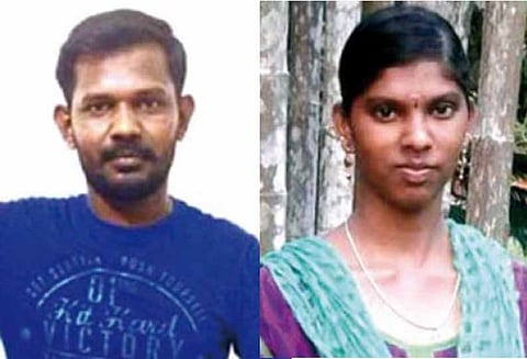 திருப்பூரில் மதுரை காதல் ஜோடி தற்கொலை