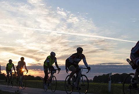 அரியலூரில் பள்ளி மாணவ-மாணவிகளுக்கான சைக்கிள் போட்டி நாளை மறுநாள் நடக்கிறது