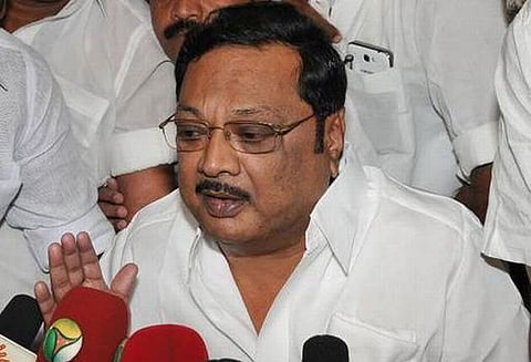 திமுகவில் என்னை ஏன் சேர்க்கவில்லை என அவர்களிடம் கேளுங்கள்: மு.க அழகிரி