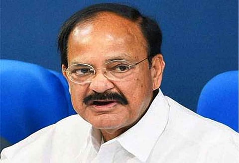 துணை ஜனாதிபதி வெங்கையா நாயுடு 3 நாடுகளுக்கு பயணம்