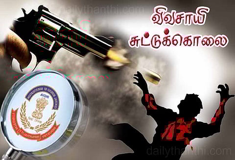 செம்மரம் வெட்டி கடத்தியதாக விவசாயி சுட்டுக்கொலை: சி.பி.ஐ. விசாரணை நடத்த வேண்டும்