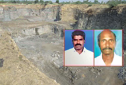 அன்னவாசல் அருகே கல்குவாரி வெடி விபத்தில் மேலும் ஒருவர் சாவு