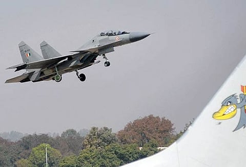 2013-ல் போர் விமானம் விபத்துக்குள்ளானதற்கு சமூக வலைதளமே காரணம்: இந்திய விமானப்படை தளபதி