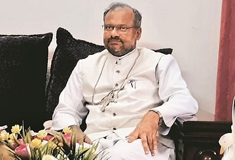 பாலியல் புகாரில் சிக்கிய பேராயர் பிராங்கோ மூலக்கல் ராஜினாமா