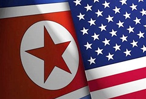 வடகொரியாவுடன் அமெரிக்கா தொடர்ந்து பேச்சுவார்த்தை