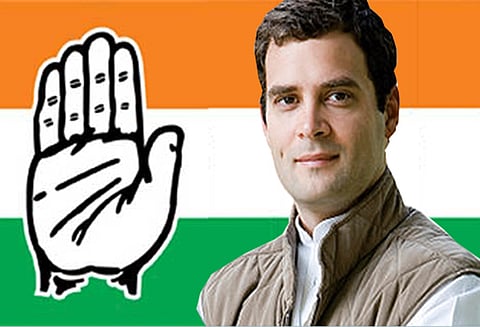 நாடாளுமன்ற தேர்தலுக்காக அமைக்கப்பட்ட காங்கிரஸ் குழுக்களுக்கு நிர்வாகிகள் நியமனம்