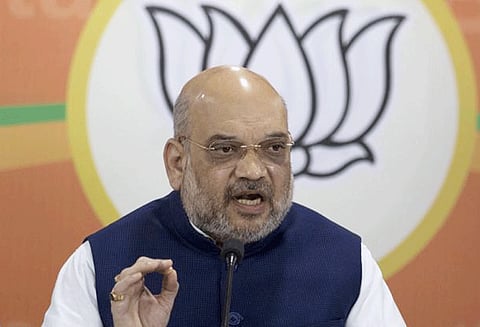 பெட்ரோல், டீசல் விலை உயர்வு பிரச்சினைக்கு விரைவில் தீர்வு காணப்படும் - பா.ஜனதா தலைவர் அமித்ஷா