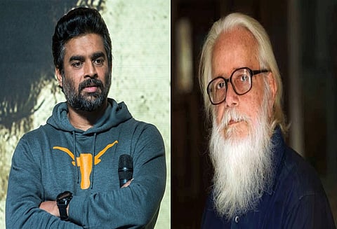 படமாகும் இஸ்ரோ விஞ்ஞானி வாழ்க்கை: நம்பி நாராயணன் வேடத்தில் மாதவன்