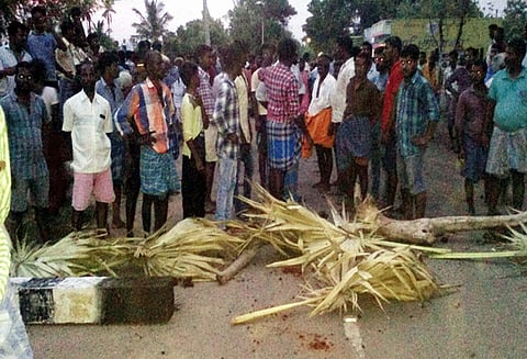 சேத்துப்பட்டு: குளிக்க சென்ற 2 சிறுவர்கள் ஏரியில் மூழ்கி பலி