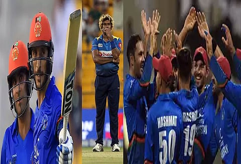 ஆசிய கோப்பை கிரிக்கெட்: ஆப்கானிஸ்தான் அணி அபார வெற்றி