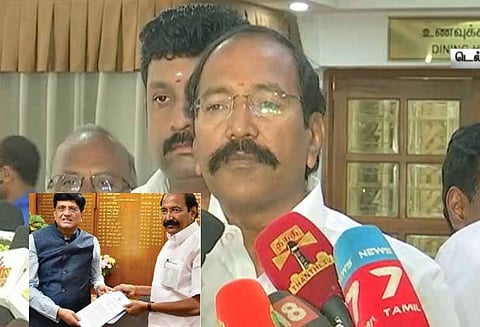 எதிர்க்கட்சிகள் தவறான பிரசாரம்; தமிழகத்தில் எந்த சூழ்நிலையிலும் மின்வெட்டு வராது -அமைச்சர் தங்கமணி