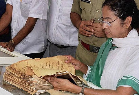 விமான விபத்துக்கு பின் நேதாஜிக்கு நடந்தது பற்றி மக்கள் தெரிந்து கொள்ள வேண்டும்; மம்தா பானர்ஜி