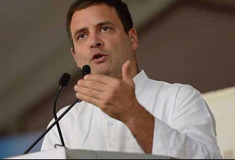 அரியானா பெண் பலாத்கார சம்பவத்தில் பிரதமர் மவுனம் காப்பது ஏற்க முடியாதது. - ராகுல்காந்தி