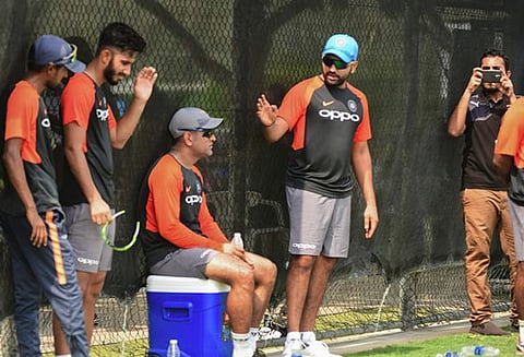 ஆசிய கோப்பை கிரிக்கெட் போட்டி; டாஸ் வென்ற ஹாங்காங் அணி பந்துவீச்சு தேர்வு