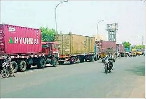 திருவொற்றியூரில் சுங்கத்துறை ஆவண சரிபார்ப்பு மையம் திறப்பு