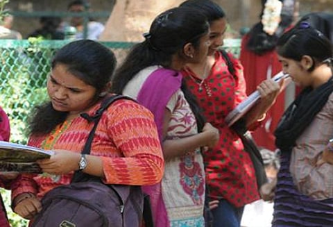 உயர்கல்வி சேர்க்கைக்கான அரசாணையை திரும்பப்பெற வேண்டும் பொதுப்பள்ளிக்கான மாநில மேடை வலியுறுத்தல்