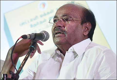 பெரியார் சிலைகள் அவமதிப்பு: தூண்டியவர்கள் மீதும் வழக்குப்பதிவு செய்ய வேண்டும் டாக்டர் ராமதாஸ், கி.வீரமணி வலியுறுத்தல்