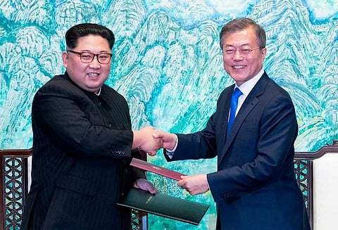 ஏவுகணை சோதனை தளத்தை வடகொரியா நிரந்தரமாக மூட உள்ளது: தென்கொரிய அதிபர் மூன் ஜே இன்