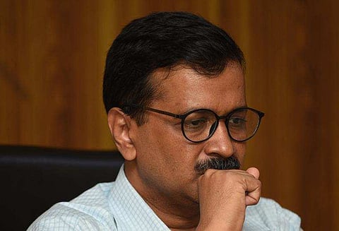 அஜய் மக்கான் விரைவாக உடல் நலம் தேற டெல்லி முதல் மந்திரி கெஜ்ரிவால் விருப்பம்