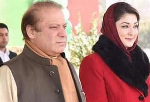 ஊழல் வழக்கில் சிறை தண்டனை பெற்ற நவாஸ் ஷெரீப்பை விடுதலை செய்ய பாகிஸ்தான் நீதிமன்றம் உத்தரவு