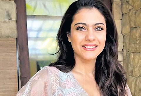 பாலியல் தொல்லைக்கு எதிராக பேசிய கஜோல்