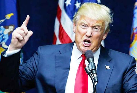 அமெரிக்க தேர்தலில் தலையிட சீனா முயற்சி டிரம்ப் பரபரப்பு குற்றச்சாட்டு