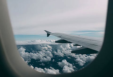 கேபின் அழுத்தத்தால் பயணிகளுக்கு உடல் நலம் பாதிப்பு, ஜெட் ஏர்வேஸ் விமானம் அவசரமாக தரையிறக்கம்