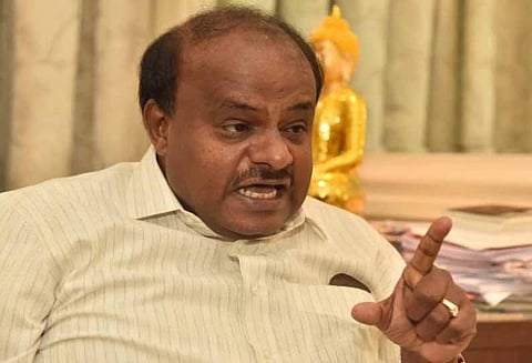 எடியூரப்பாவுக்கு வயதிற்கு தகுந்த பக்குவம் வேண்டும் முதல்வர் குமாரசாமி தாக்கு