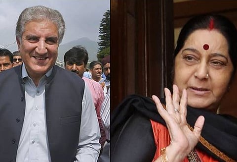 இந்தியா- பாக். வெளியுறவுத்துறை மந்திரிகள் சந்தித்து பேச இருப்பது சிறப்பான செய்தி: அமெரிக்கா