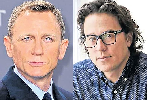 ‘ஜேம்ஸ் பாண்ட் 25’ படத்துக்கு புதிய இயக்குனர்