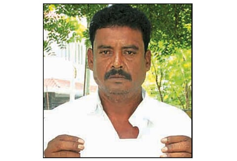 ரூ.5 லட்சத்துக்கு பெண் குழந்தை விற்பனை - மனைவி மீது டிரைவர் புகார்