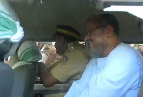 பாலியல் புகாரில் சிக்கிய பேராயர் மூலக்கலுக்கு 2 நாட்கள் போலீஸ் காவல்