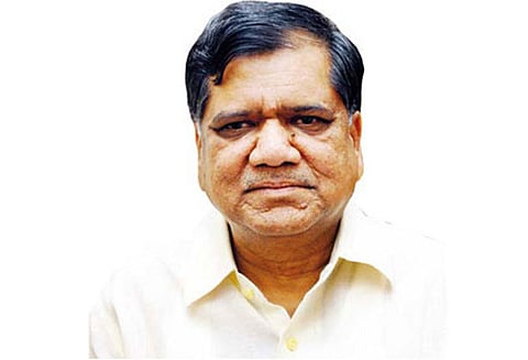 குமாரசாமி ராஜினாமா செய்ய வேண்டும் : ஜெகதீஷ் ஷெட்டர் வலியுறுத்தல்