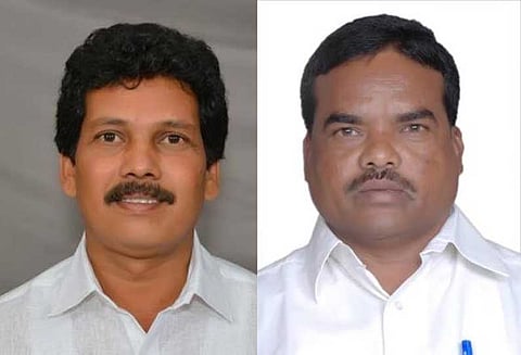 ஆந்திராவில் மாவோயிஸ்ட் தீவிரவாதிகள் நடத்திய தாக்குதலில் எம்.எல்.ஏ. உயிரிழப்பு