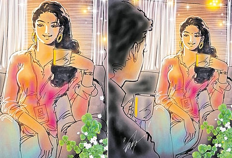 காணாமல் போன நிலா-சுபா