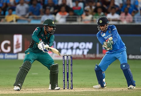 ஆசிய கோப்பை கிரிக்கெட் போட்டி; டாஸ் வென்ற பாகிஸ்தான் பேட்டிங் தேர்வு