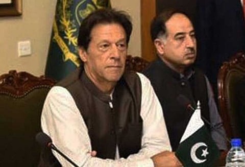 இந்தியாவுடனான பேச்சுவார்த்தைக்கு இவ்வளவு அவசரம் காட்டியது ஏன்? இம்ரானுக்கு பாக். எதிர்க்கட்சிகள் கண்டனம்