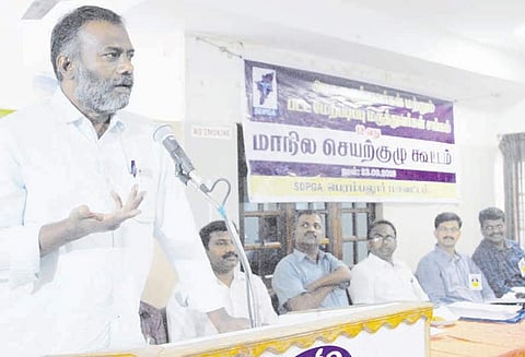 கோரிக்கையை நிறைவேற்றாவிட்டால் ஒத்தி வைக்கப்பட்ட அரசு டாக்டர்களின் போராட்டம் தொடரும்