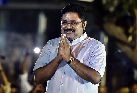 அ.தி.மு.க. தொண்டர்கள் 90 சதவீதம் பேர் எங்கள் பக்கம் உள்ளனர் டி.டி.வி.தினகரன் பேட்டி