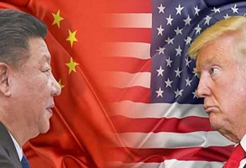 சீன பொருட்களுக்கு அமெரிக்கா புதிதாக வரி விதித்தது - சீனாவும் பதிலடி