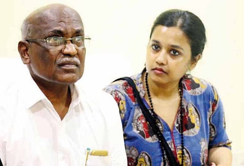 மனித உரிமை ஆணையத்தில் மாணவி சோபியா வாக்குமூலம்