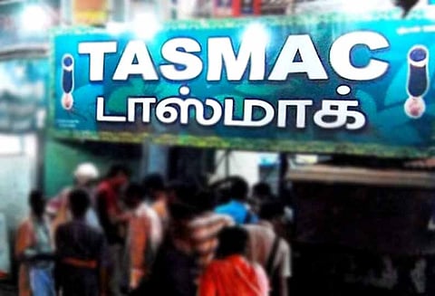 மாவட்டம் முழுவதும் மூடப்பட்ட அரசு மதுக்கடைகள் மீண்டும் திறப்பு